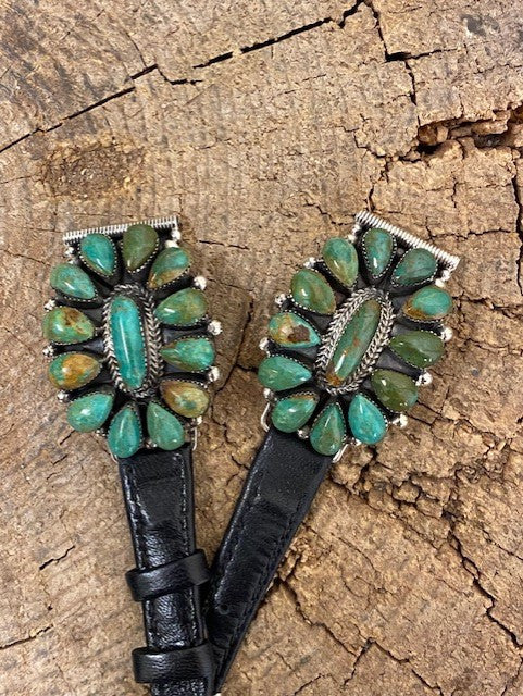 MELTING!!! Ceremonial Turquoise Cluster Watch