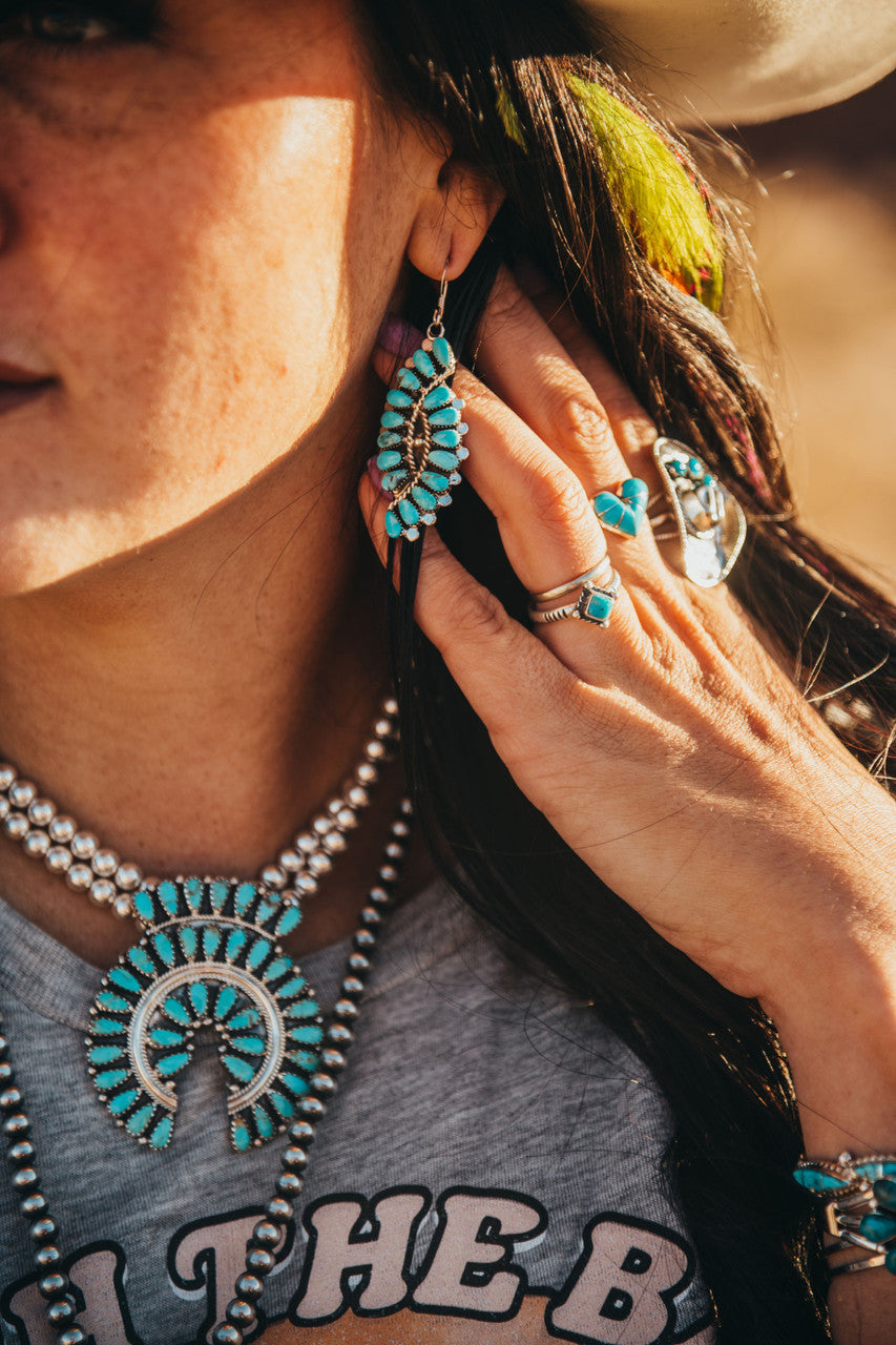 Third Eye Earrings