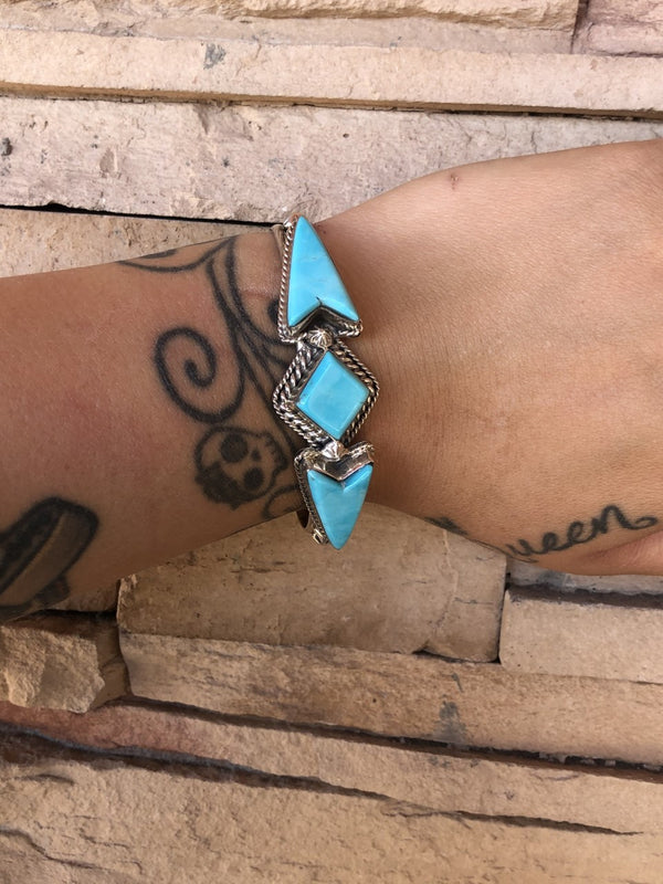 Shooting Arrow Bracelet by Mike Smith