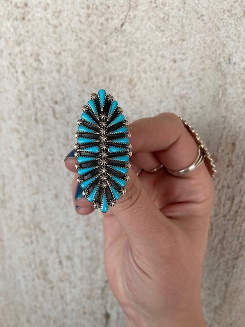Mesmerizing Carlos Tsipa Ring ***RARE