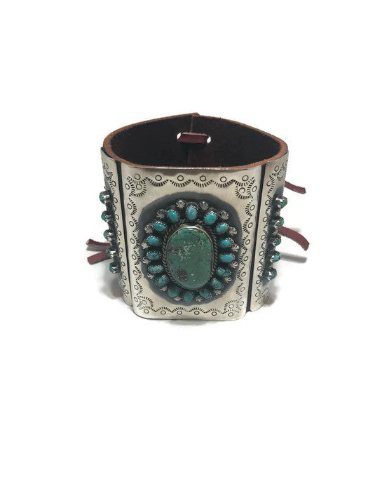 Chaco Canyon Men's Turquoise bow guard SO cool