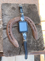 Howlite Apple Watch