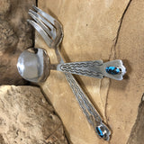 Chaco Canyon Spoon And Fork